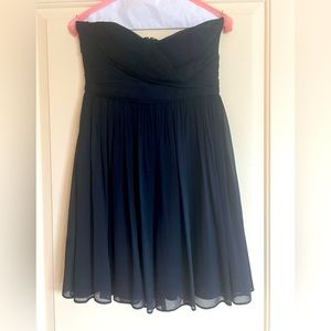 Dark Navy J.crew dress